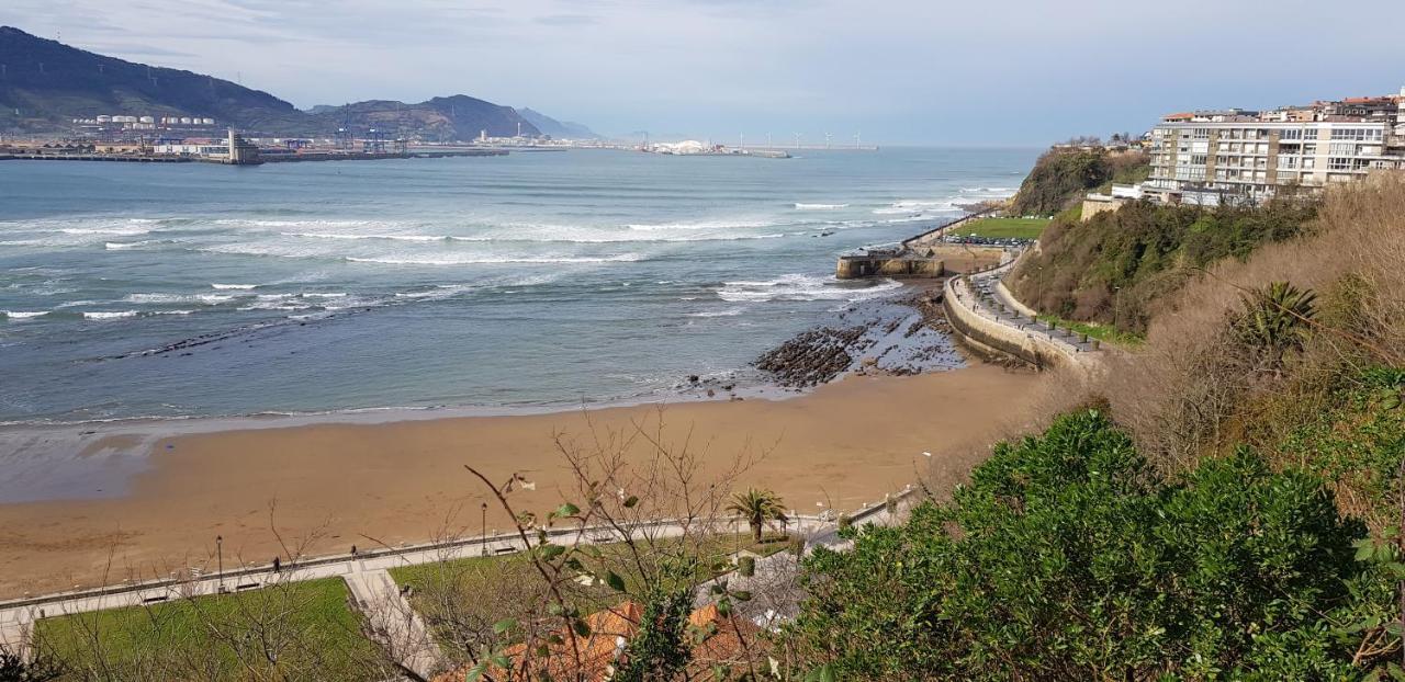 Apartmán Getxo II 15Min Bilbao By Grupoztk Exteriér fotografie