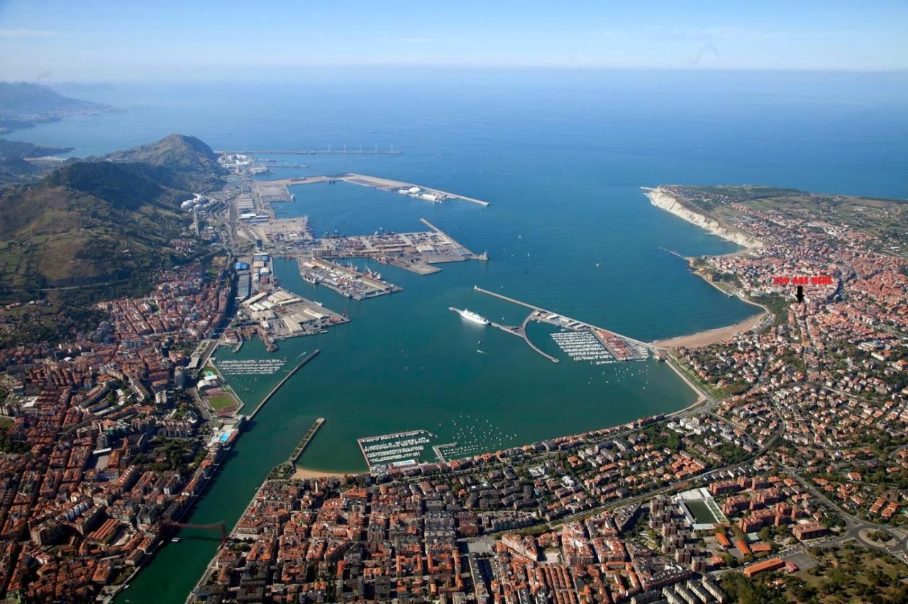 Apartmán Getxo II 15Min Bilbao By Grupoztk Exteriér fotografie