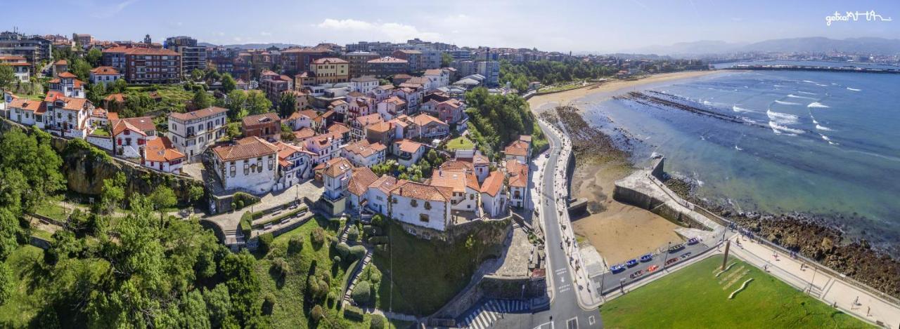 Apartmán Getxo II 15Min Bilbao By Grupoztk Exteriér fotografie