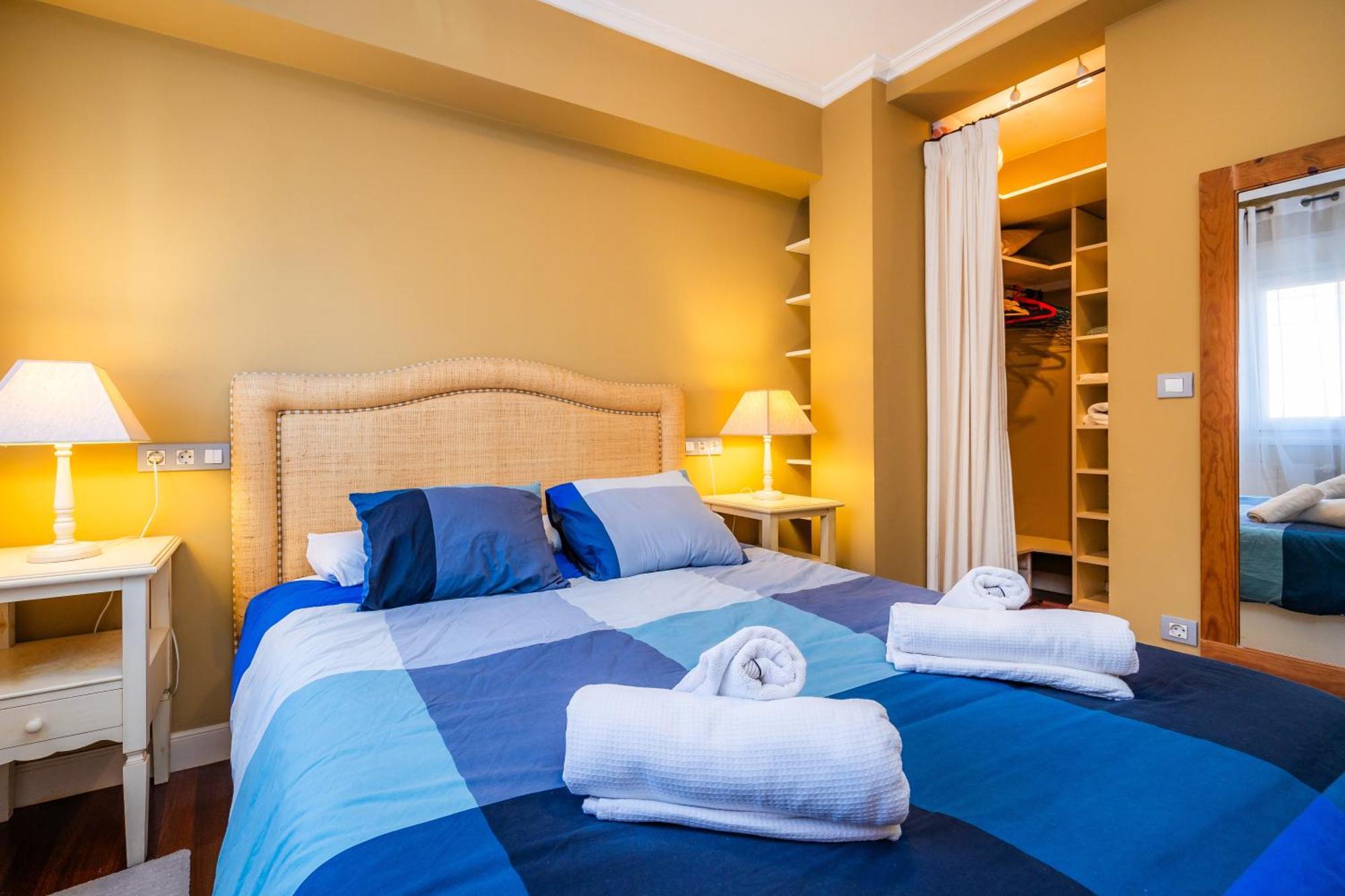 Apartmán Getxo II 15Min Bilbao By Grupoztk Exteriér fotografie