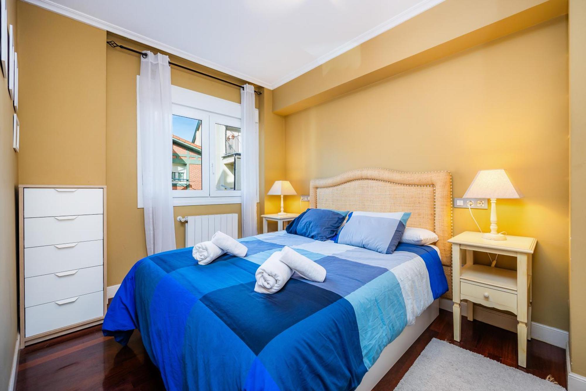 Apartmán Getxo II 15Min Bilbao By Grupoztk Exteriér fotografie