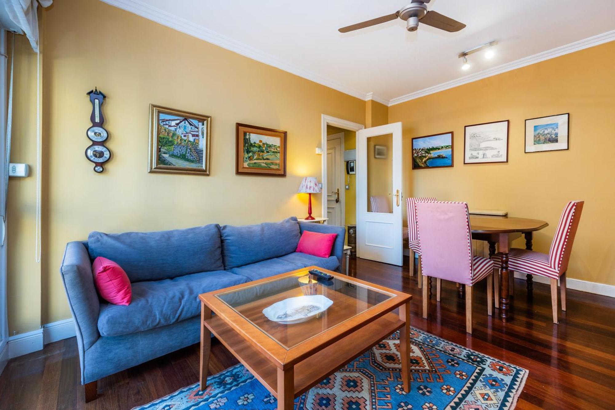 Apartmán Getxo II 15Min Bilbao By Grupoztk Exteriér fotografie