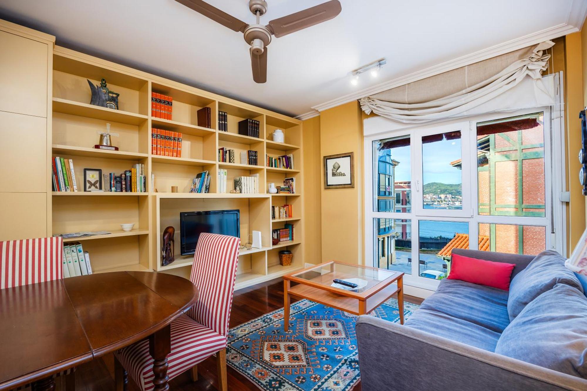 Apartmán Getxo II 15Min Bilbao By Grupoztk Exteriér fotografie