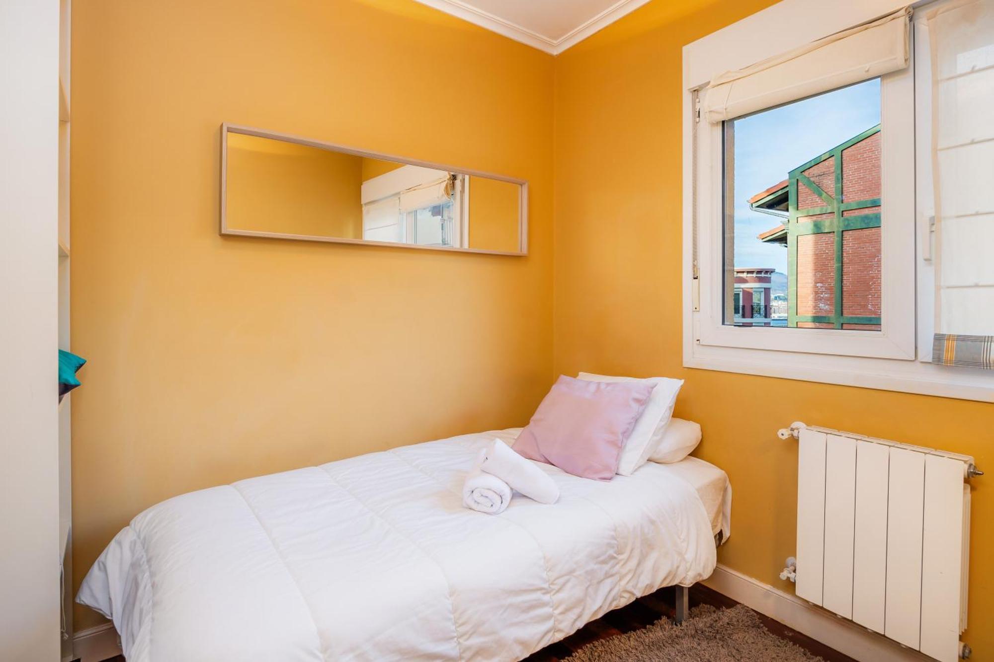 Apartmán Getxo II 15Min Bilbao By Grupoztk Exteriér fotografie