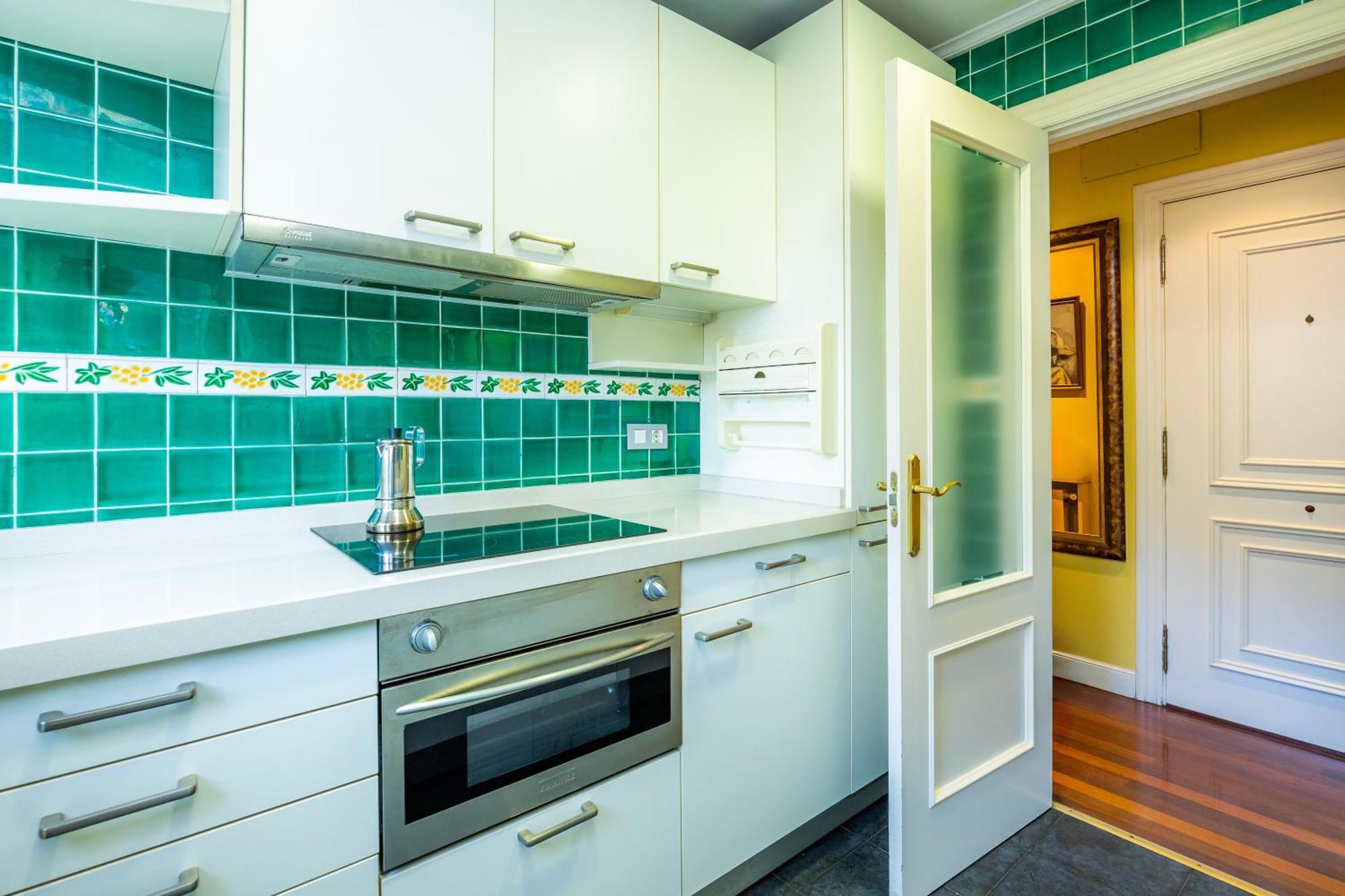 Apartmán Getxo II 15Min Bilbao By Grupoztk Exteriér fotografie