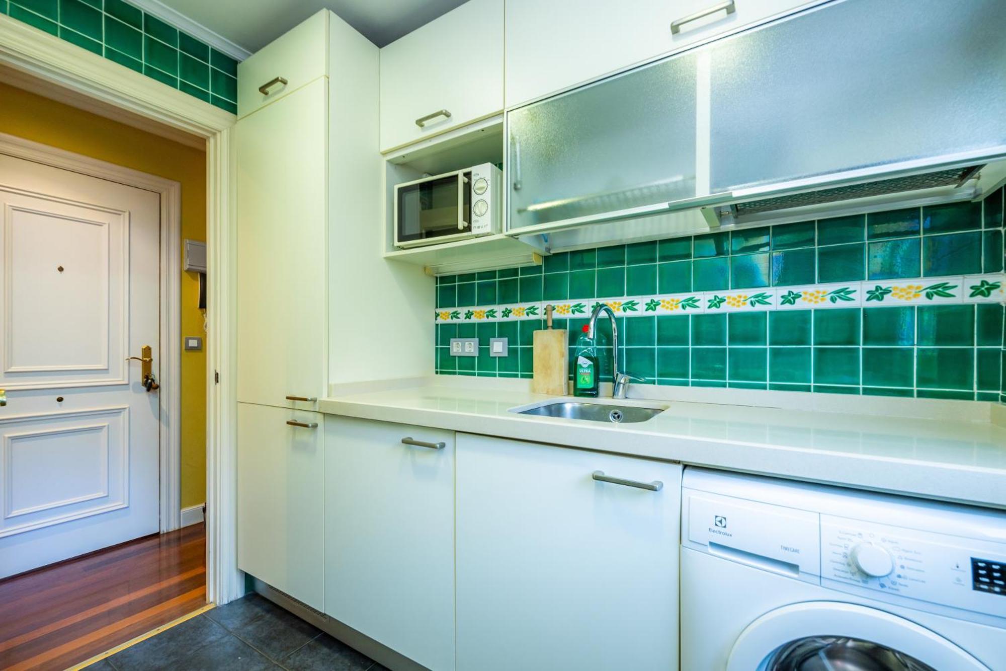 Apartmán Getxo II 15Min Bilbao By Grupoztk Exteriér fotografie